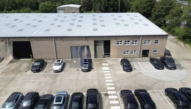 Studio and Sound Stage Complex in Brentford image 25